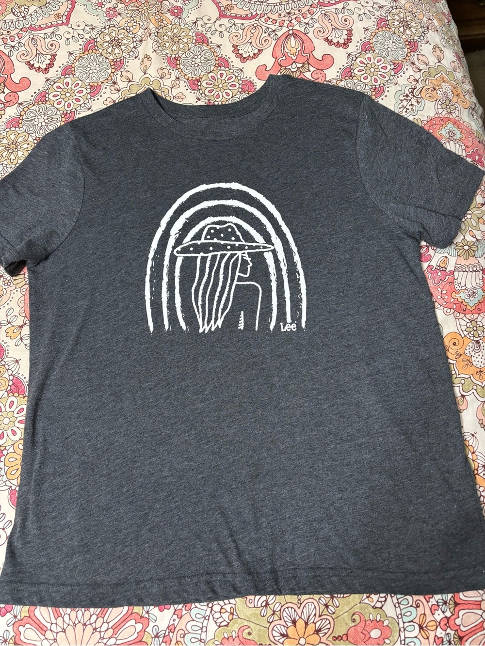 Women’s cut t-shirt